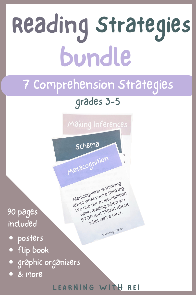 Metacognition Bundle